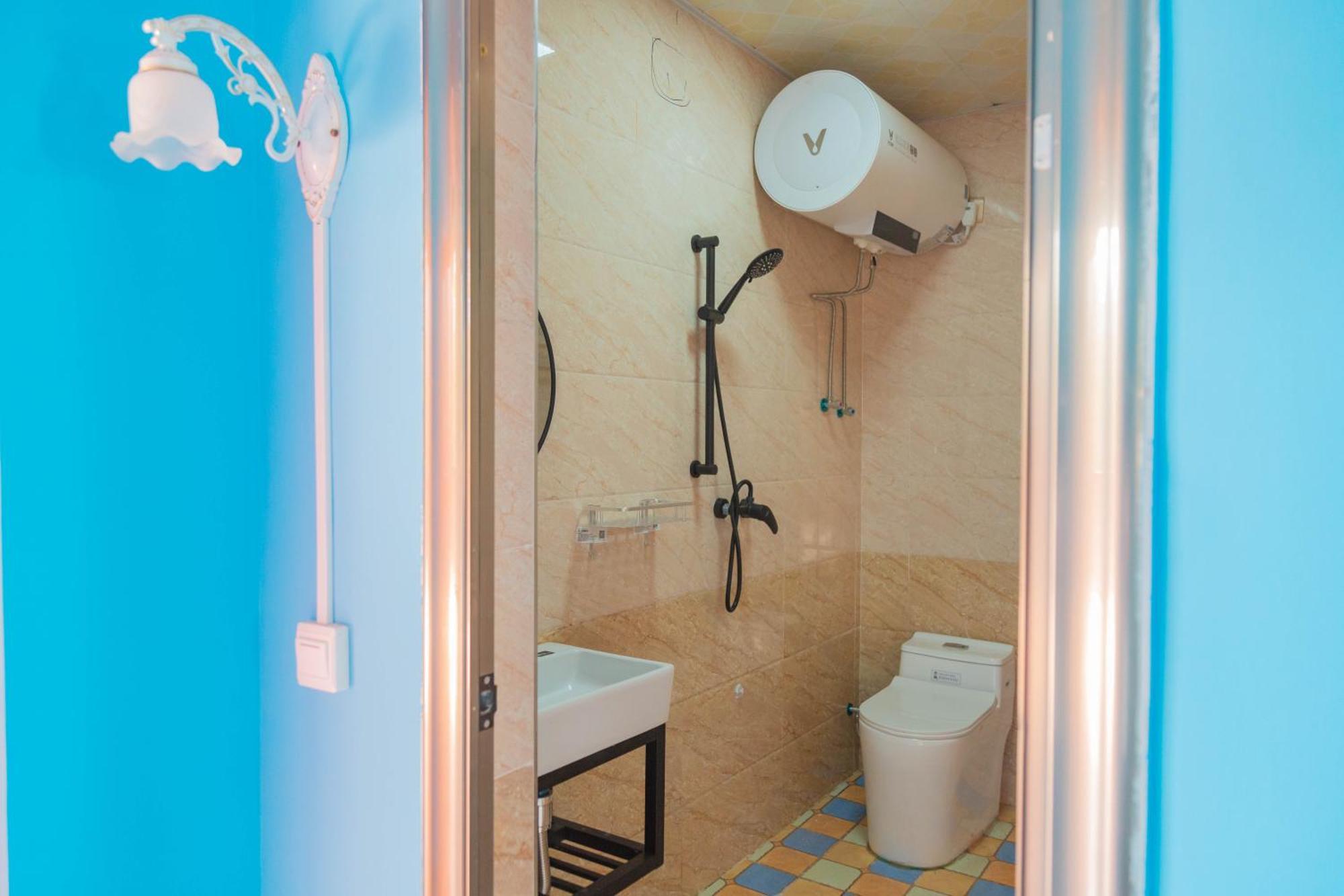 New Dap Hostel Turpan Exterior foto